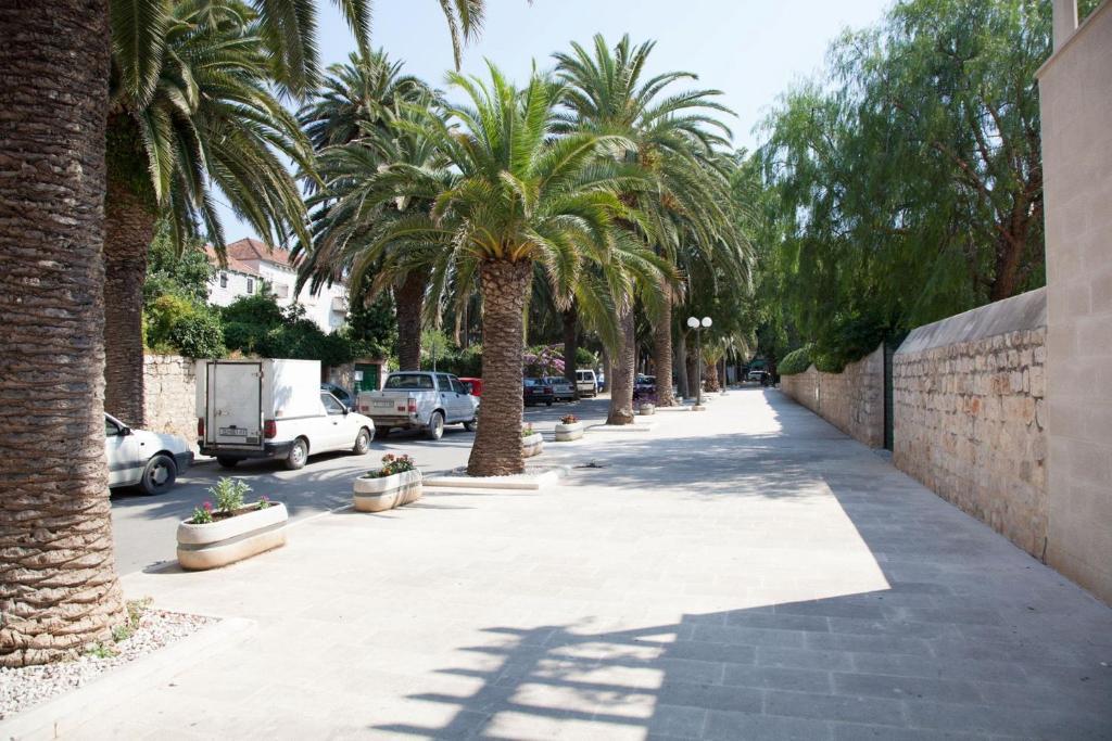 Villa Dinka Sutivan Habitación foto